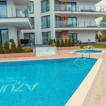 Azure Baltic Apartamenty B&M Kołobrzeg Eksteriør bilde
