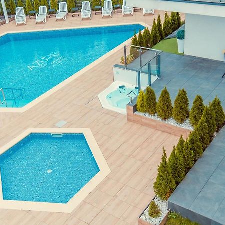 Azure Baltic Apartamenty B&M Kołobrzeg Eksteriør bilde
