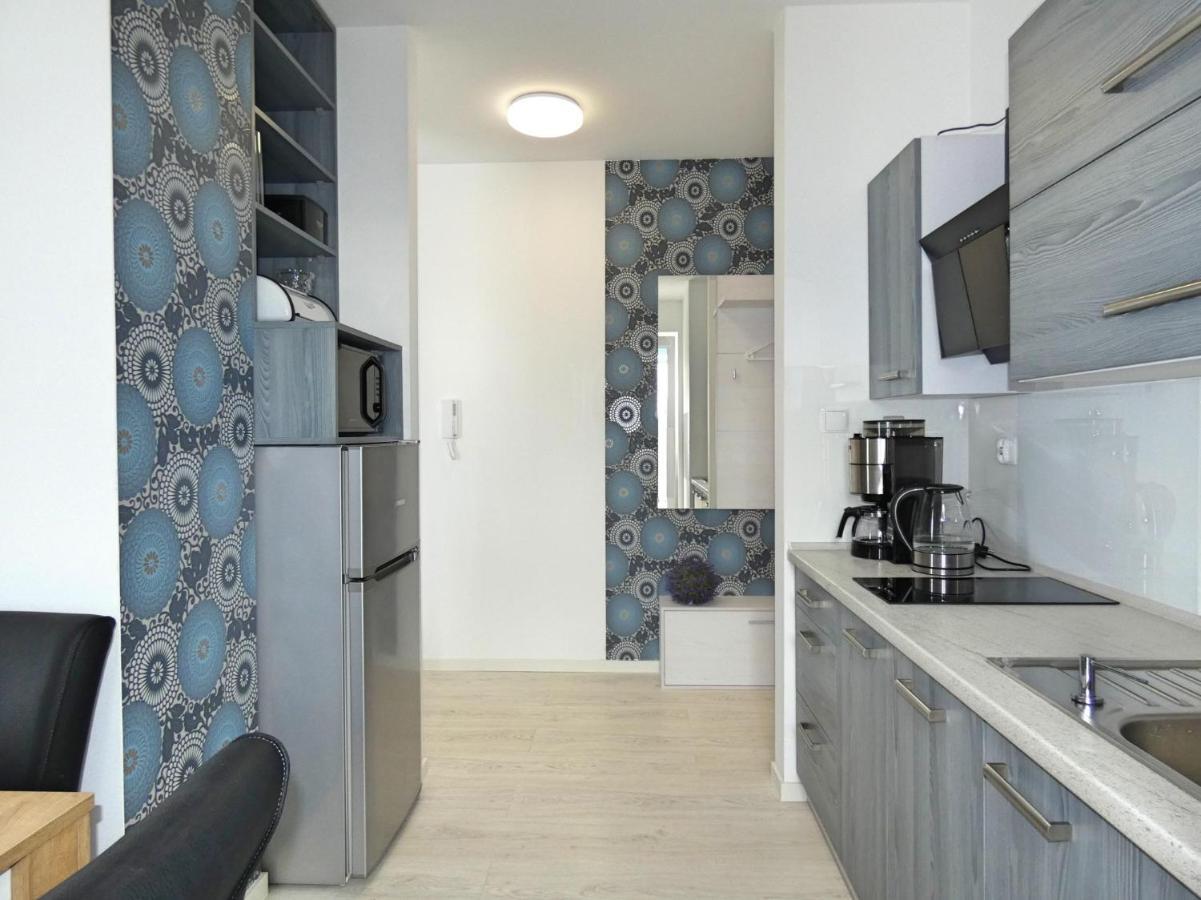 Azure Baltic Apartamenty B&M Kołobrzeg Eksteriør bilde
