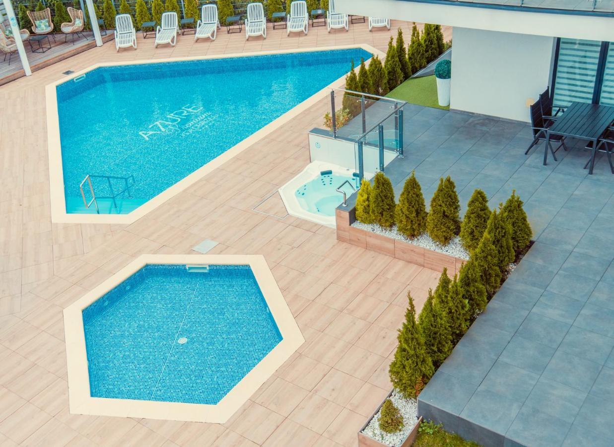 Azure Baltic Apartamenty B&M Kołobrzeg Eksteriør bilde