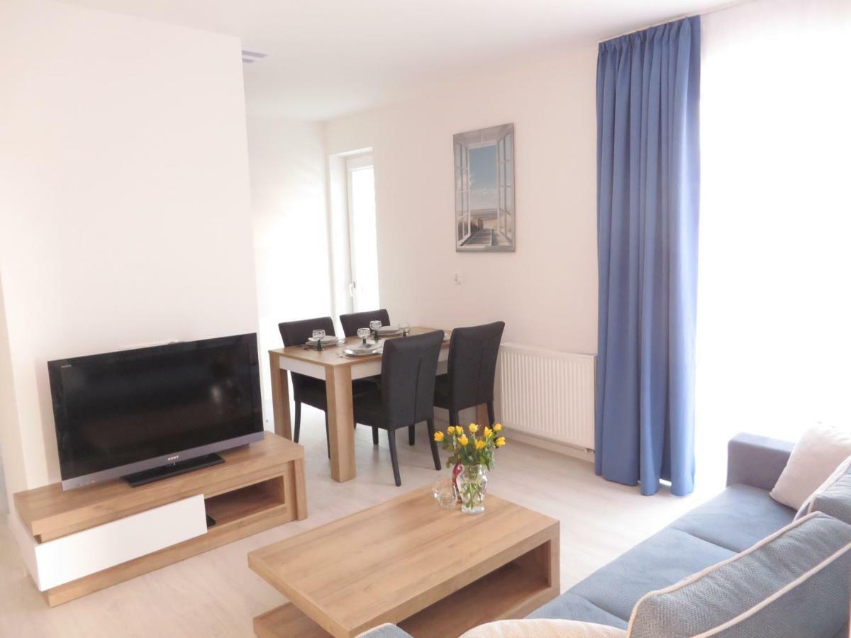 Azure Baltic Apartamenty B&M Kołobrzeg Eksteriør bilde