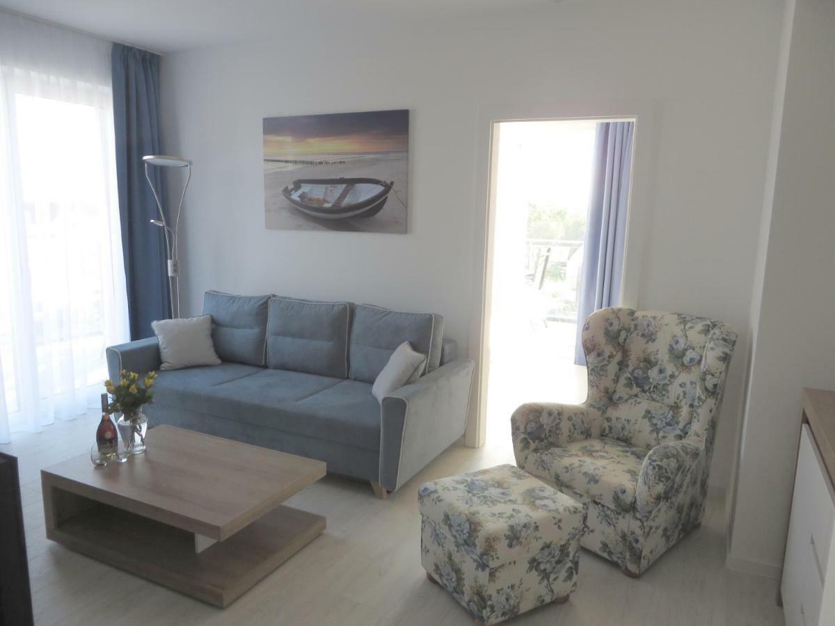 Azure Baltic Apartamenty B&M Kołobrzeg Eksteriør bilde