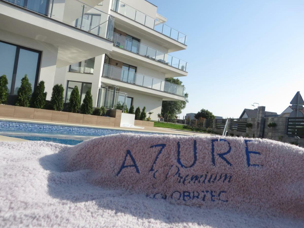 Azure Baltic Apartamenty B&M Kołobrzeg Eksteriør bilde